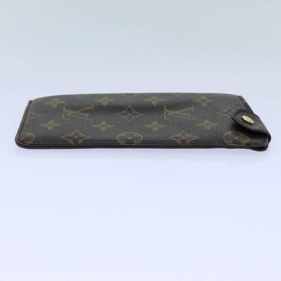 LOUIS VUITTON Monogram Etui Lunette MM Glasses Case M66544 LV Auth 70743 - Picture 3 of 15
